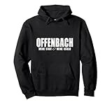 Offenbach Meine Stadt Pullover Hoodie