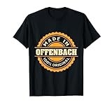 Offenbach Retro Logo Offenbach T-Shirt