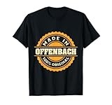 Offenbach Retro Logo Offenbach T-Shirt