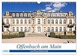 Offenbach am Main von Petrus Bodenstaff (Wandkalender 2024 DIN A3 quer), CALVENDO Monatskalender