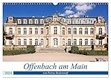 Offenbach am Main von Petrus Bodenstaff (Wandkalender 2024 DIN A3 quer), CALVENDO Monatskalender