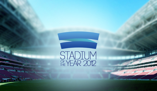 Kickers-Stadion nominiert für Stadium of the Year 2012