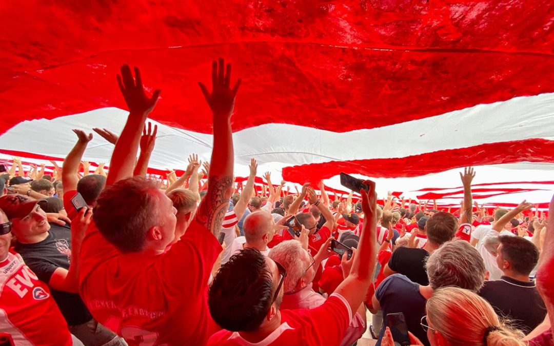 Stimmung beim OFC nach Pokal-Aus weiterhin positiv